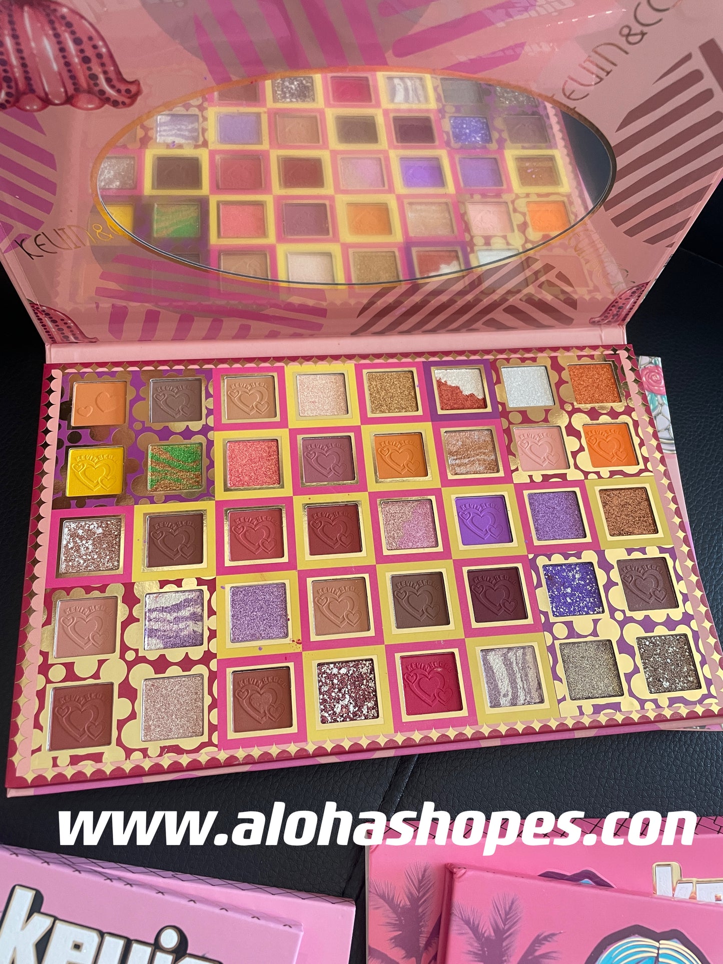 🎀 PALETA SOMBRAS 40-1🎀