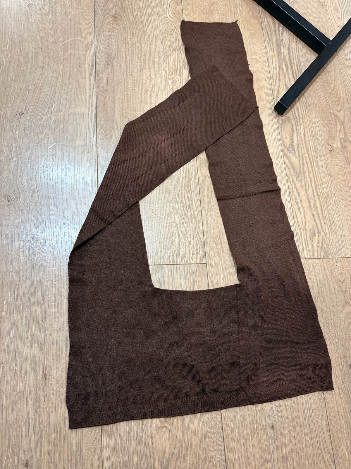 Jersey con capa canalé