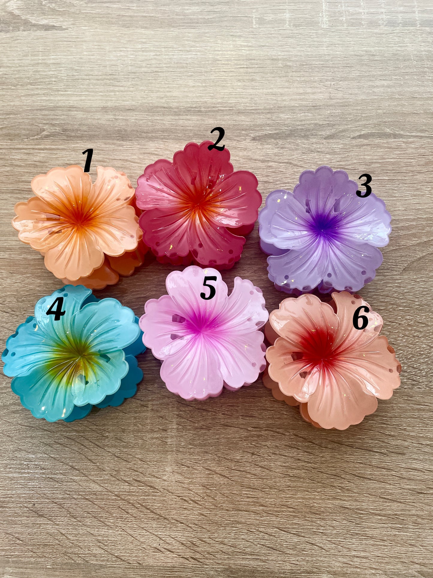🌸PINZA FLOR🌺