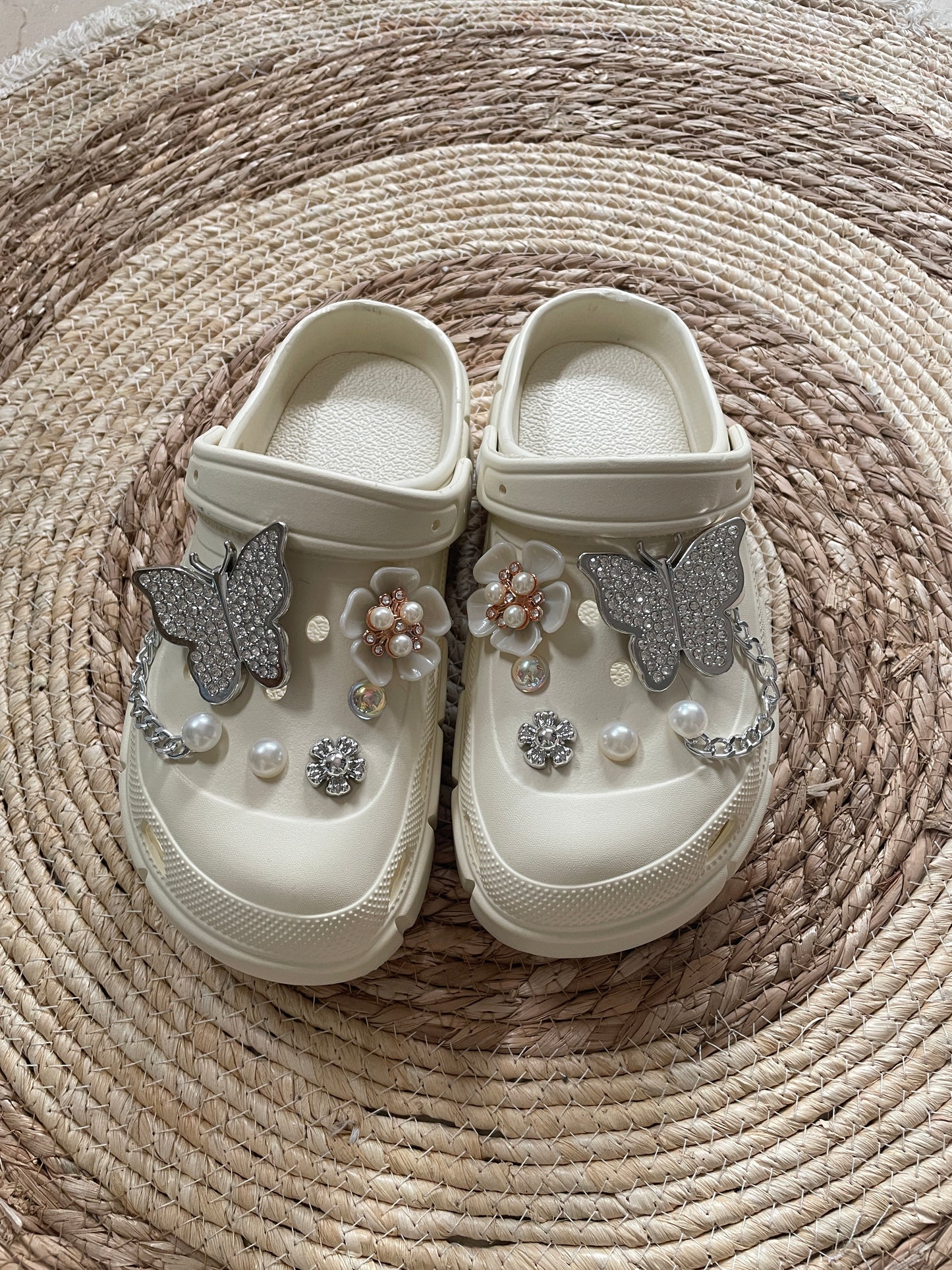 Zuecos plataforma DIY