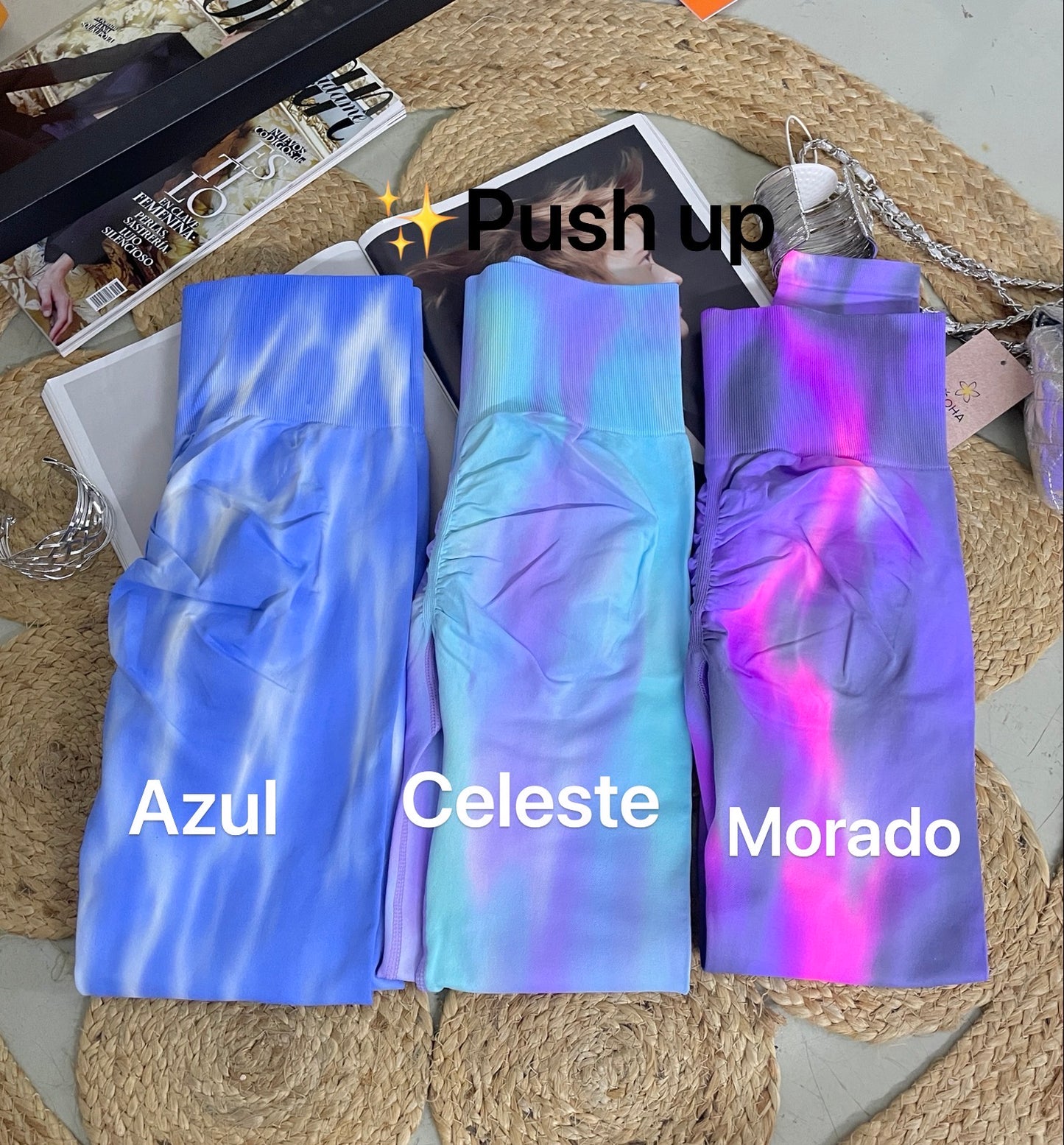 🎀Leggings arcoíris🎀