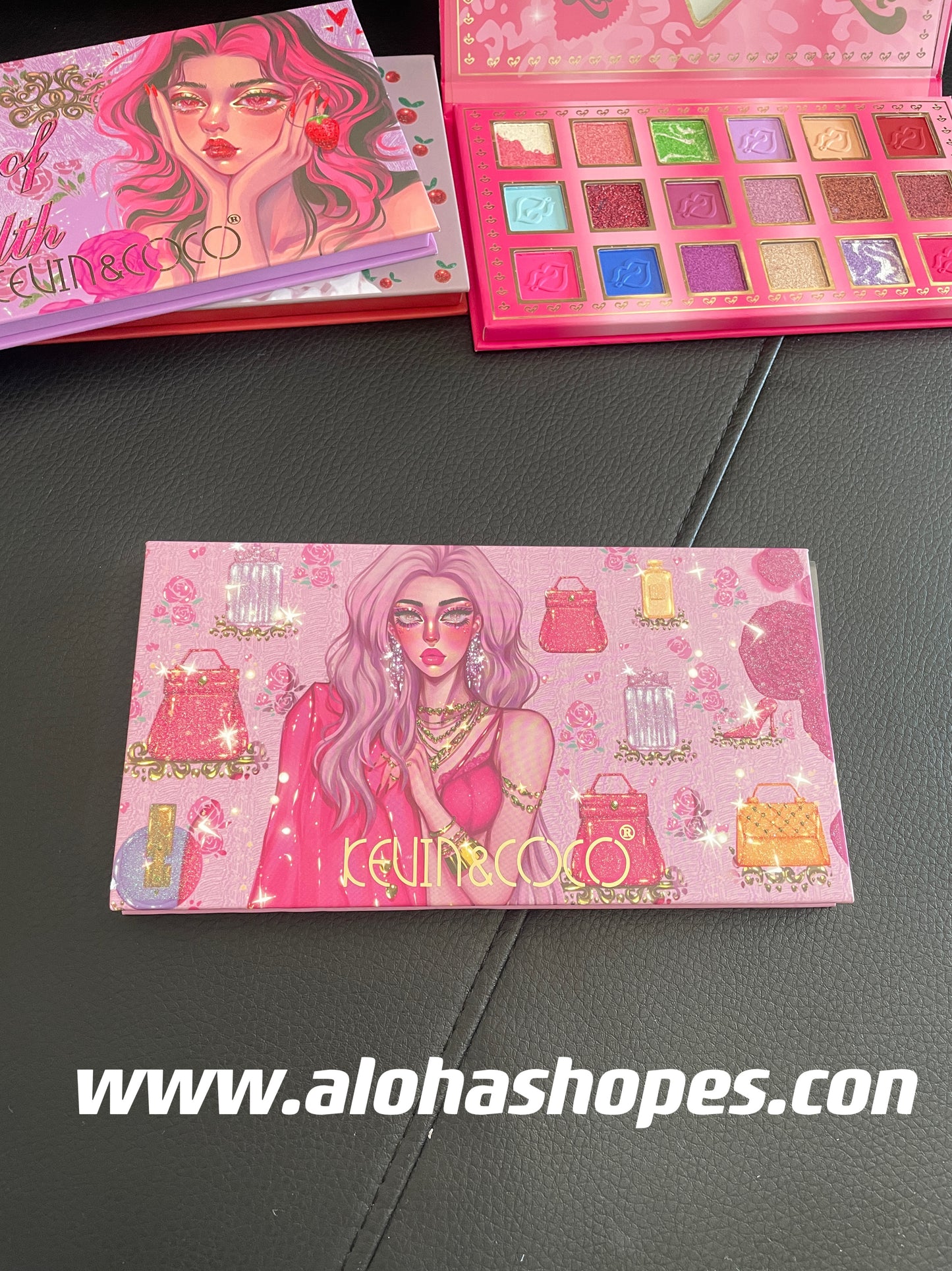 🎀 PALETA SOMBRAS 3🎀