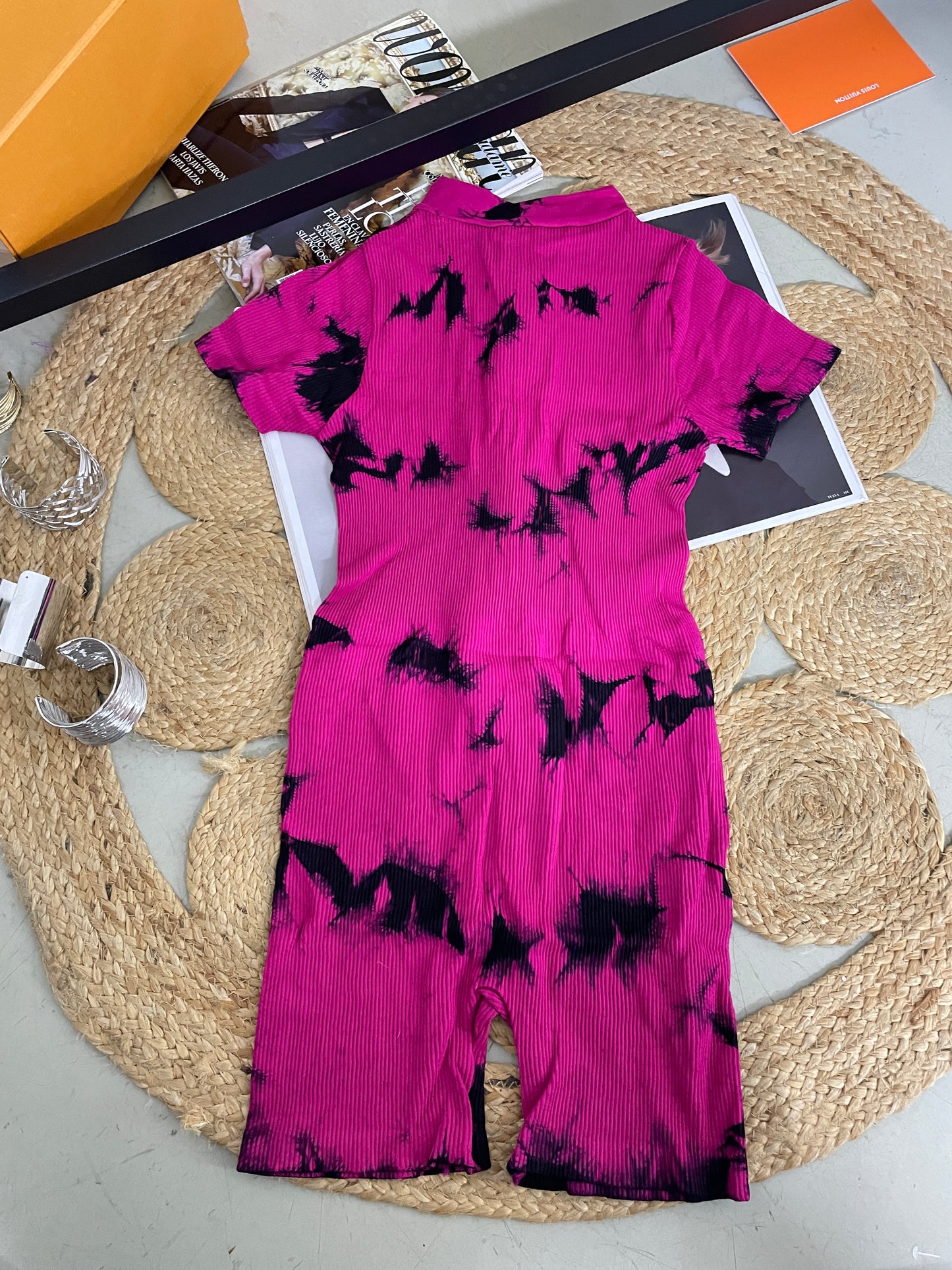 🎀Mono mármol corto🎀