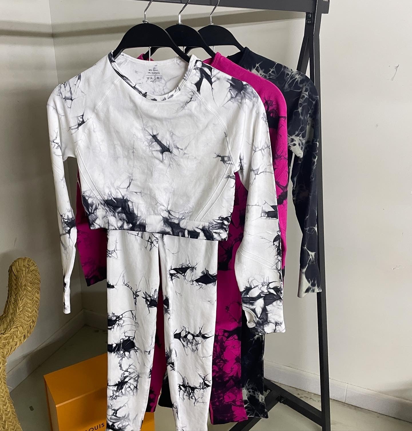 🎀CONJUNTO DEPORTIVO TIEDYE🎀