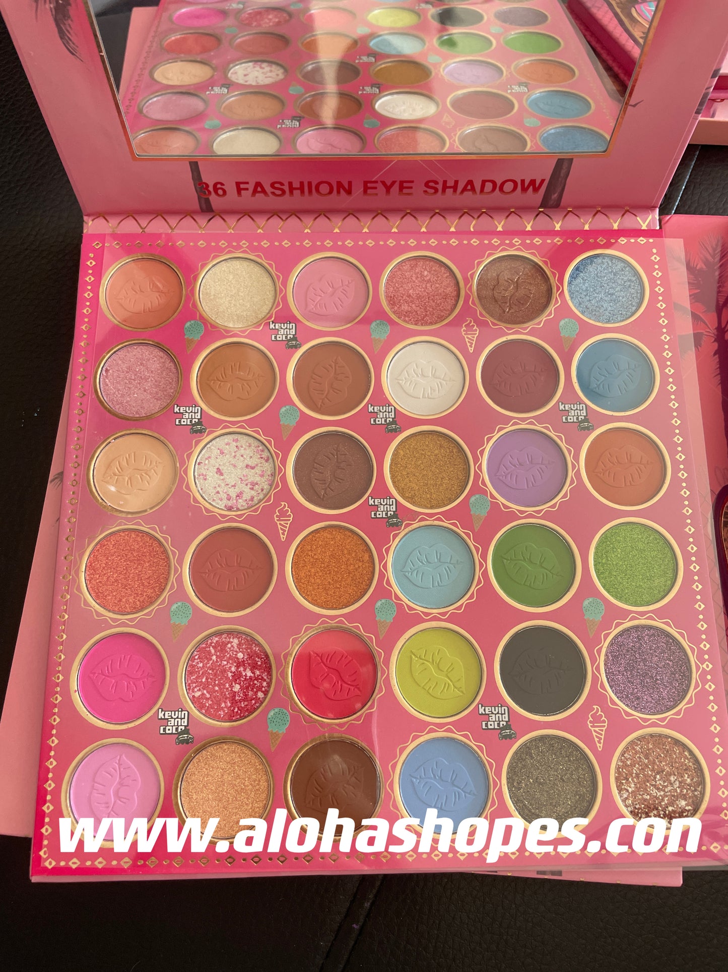 🎀 PALETA SOMBRAS 36-1🎀