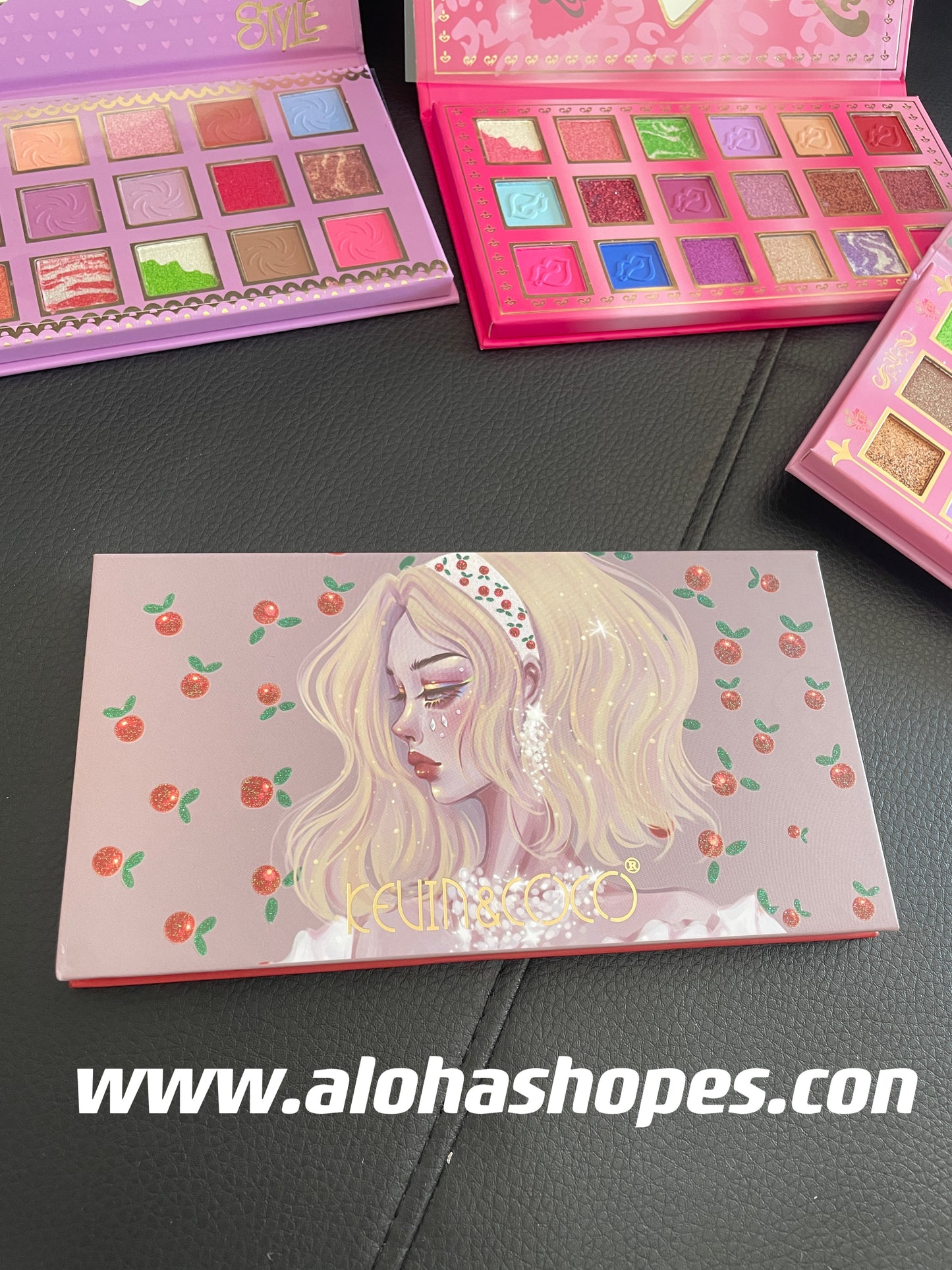 🎀 PALETA SOMBRAS 1🎀