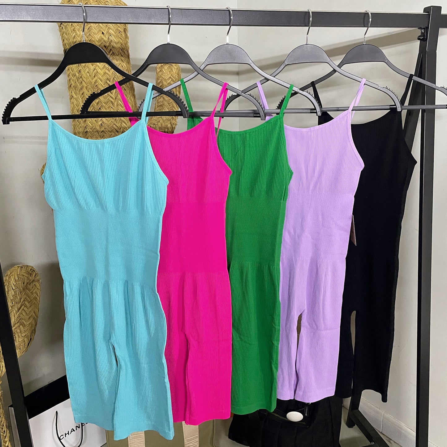 🎀Mono tirante corto🌵