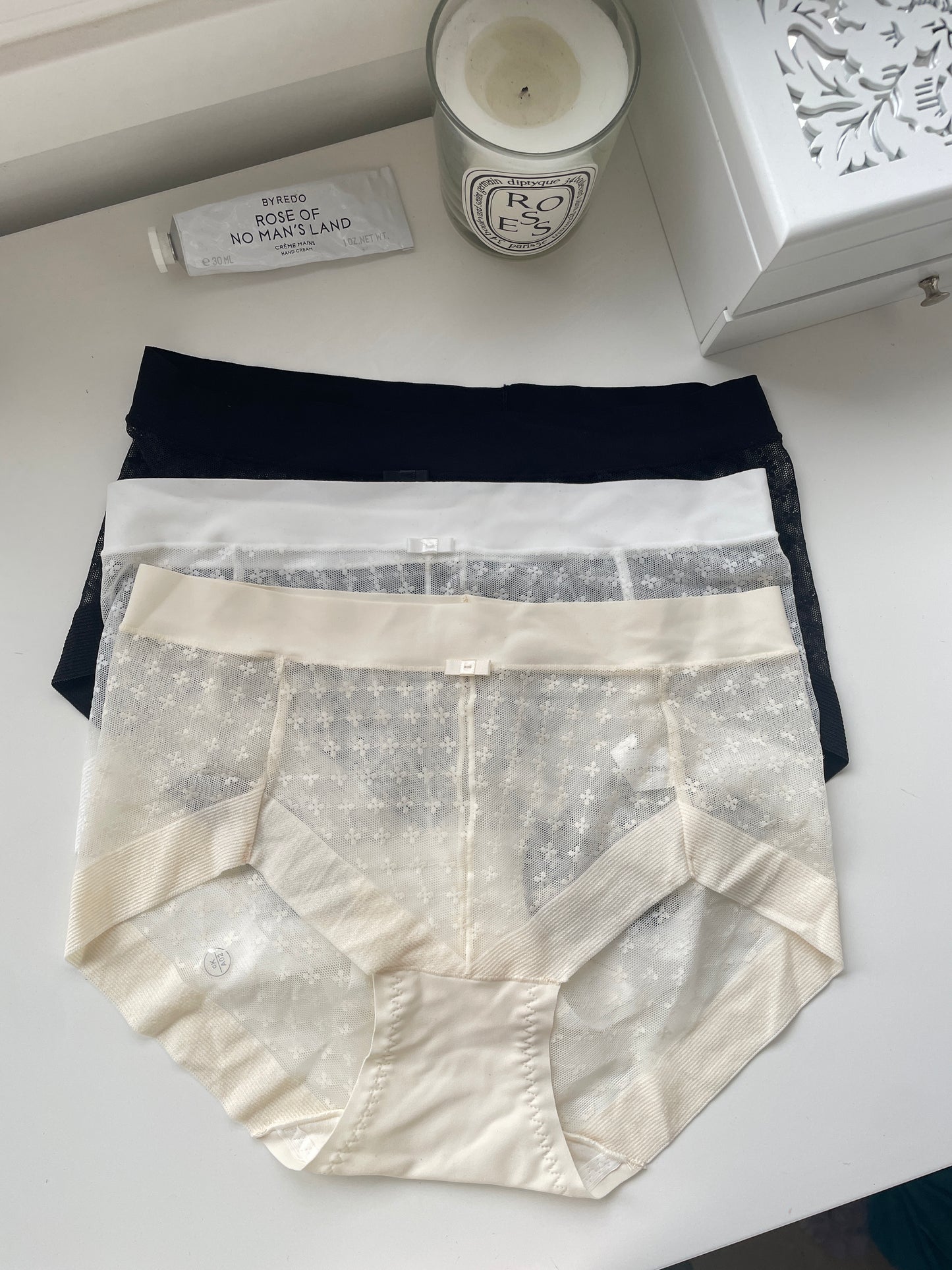 BRAGUITA CULOTTE