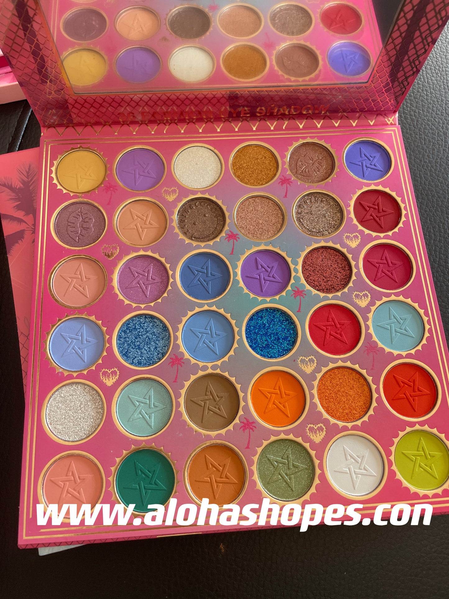 🎀 PALETA SOMBRAS 36-2🎀