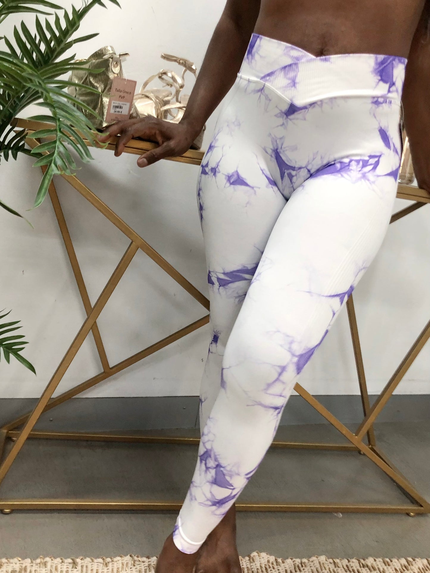 🎀Leggings aloha push up🎀