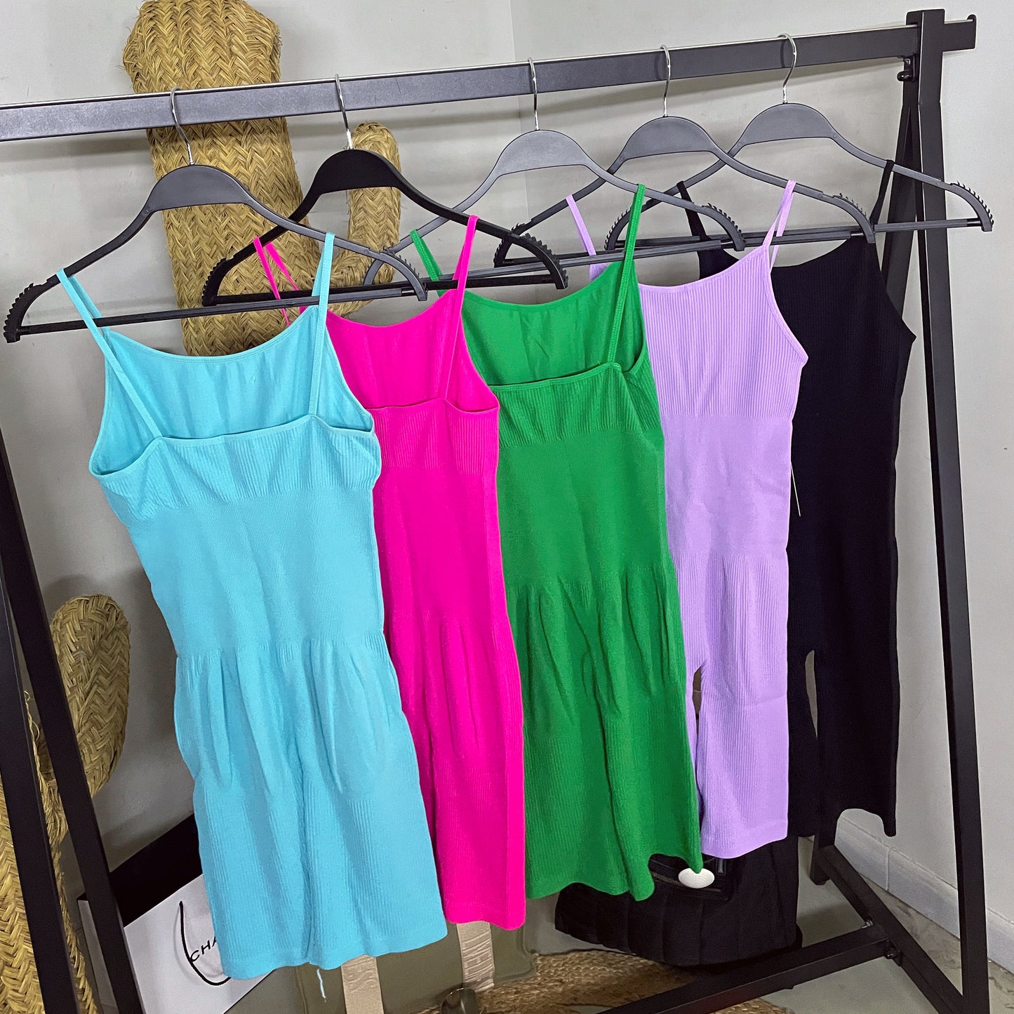 🎀Mono tirante corto🌵