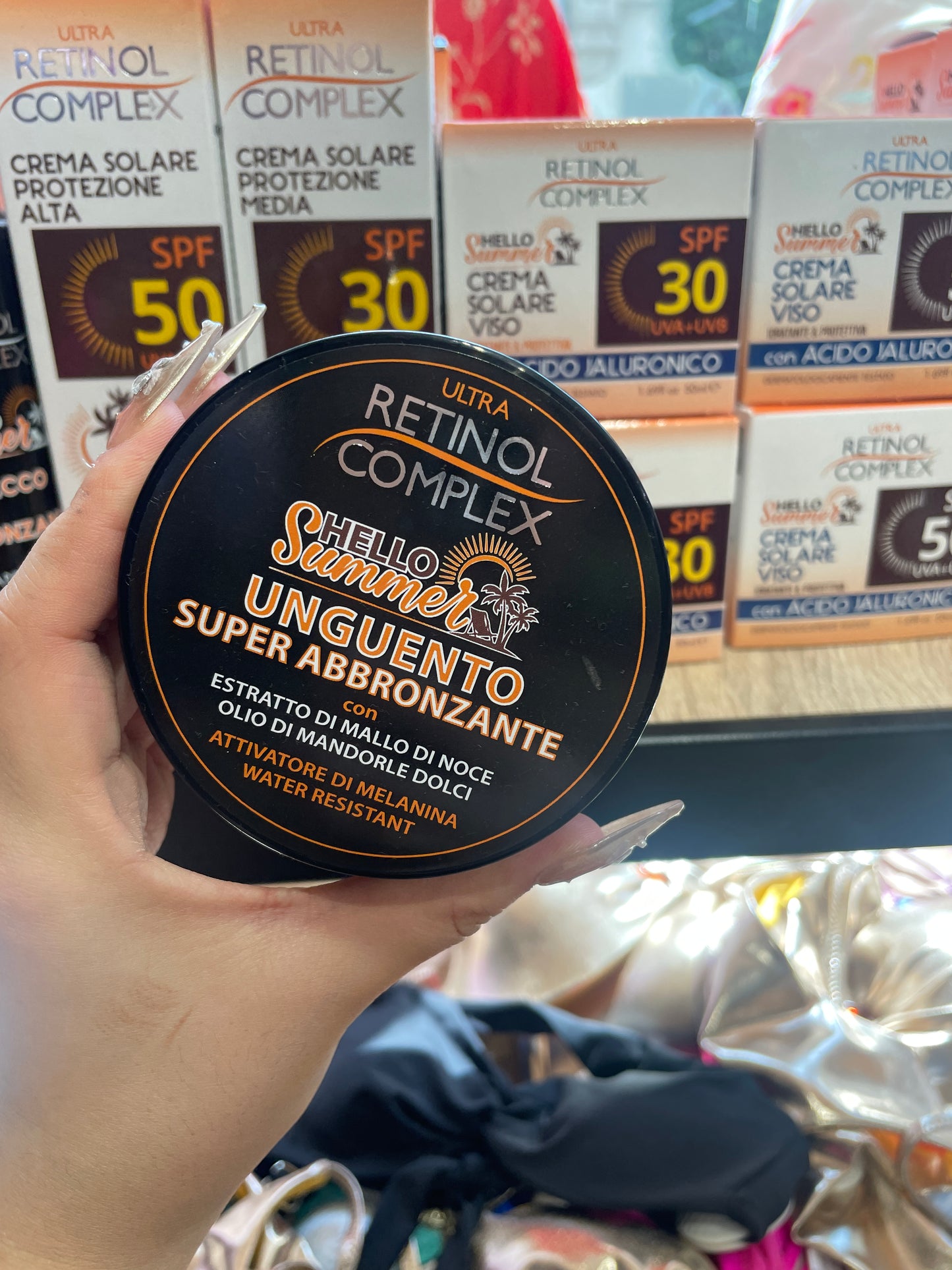 Súper Bronceadore