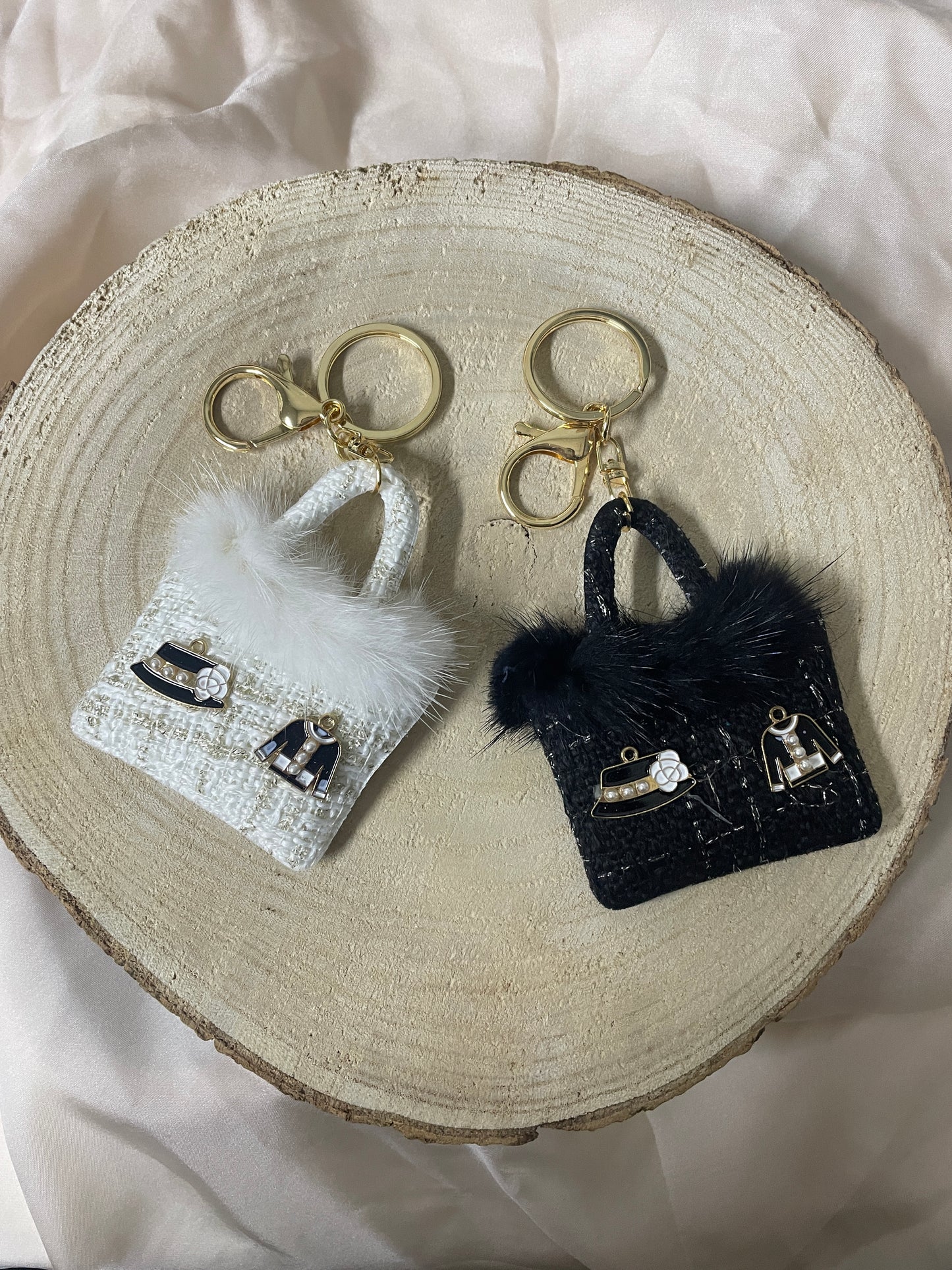 🎀Llavero mini bolso🎀