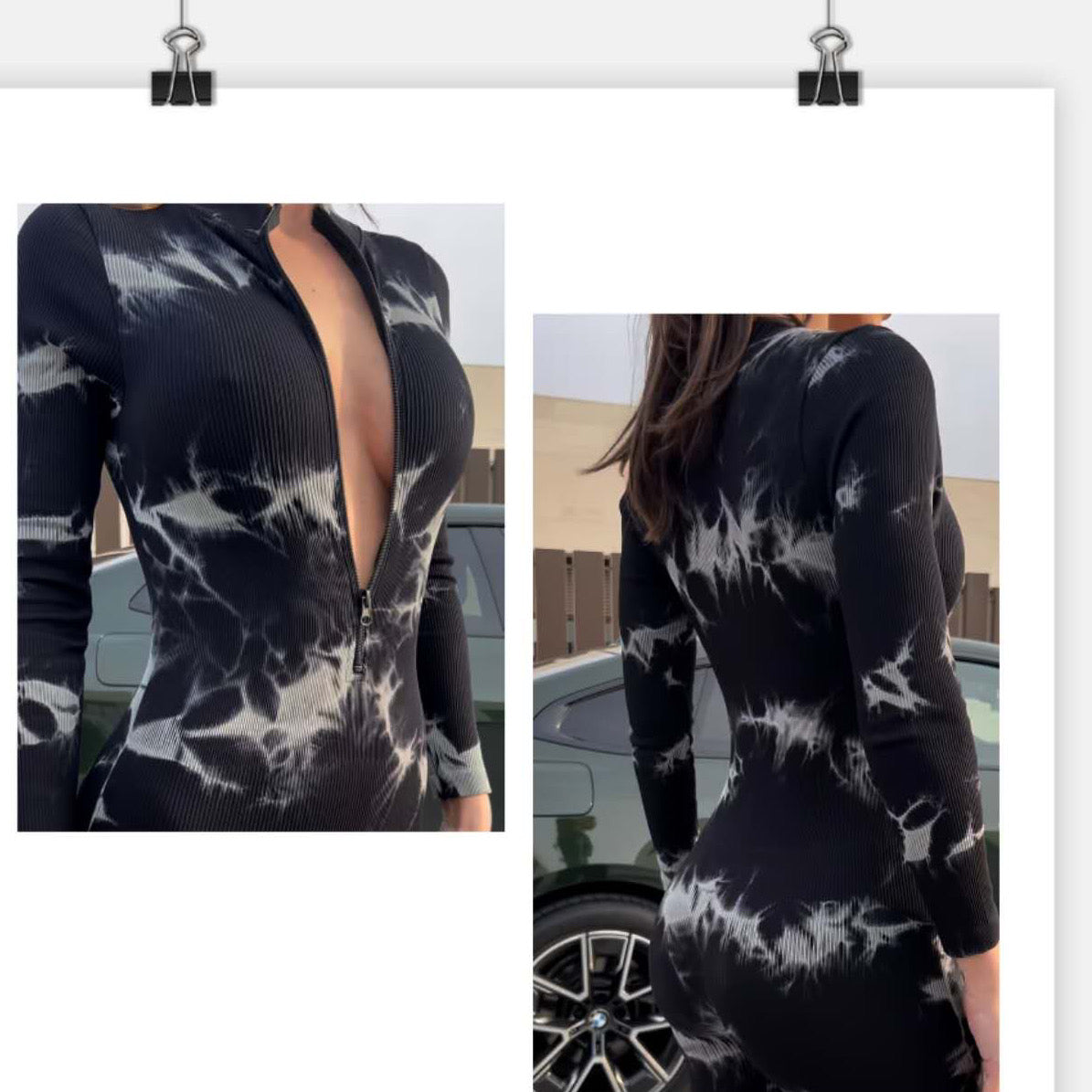 🎀Mono tie dye🎀