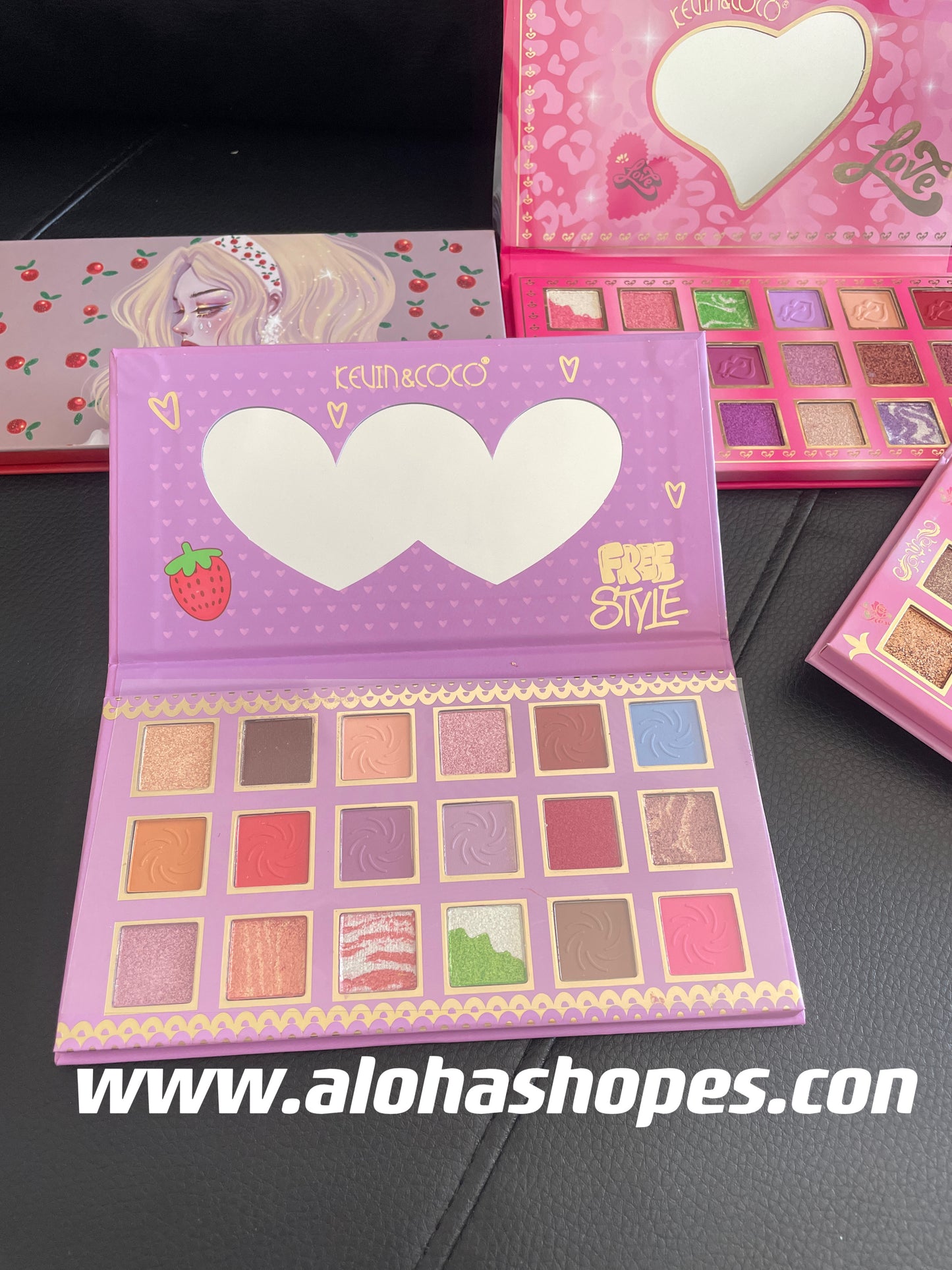 🎀 PALETA SOMBRAS 2🎀