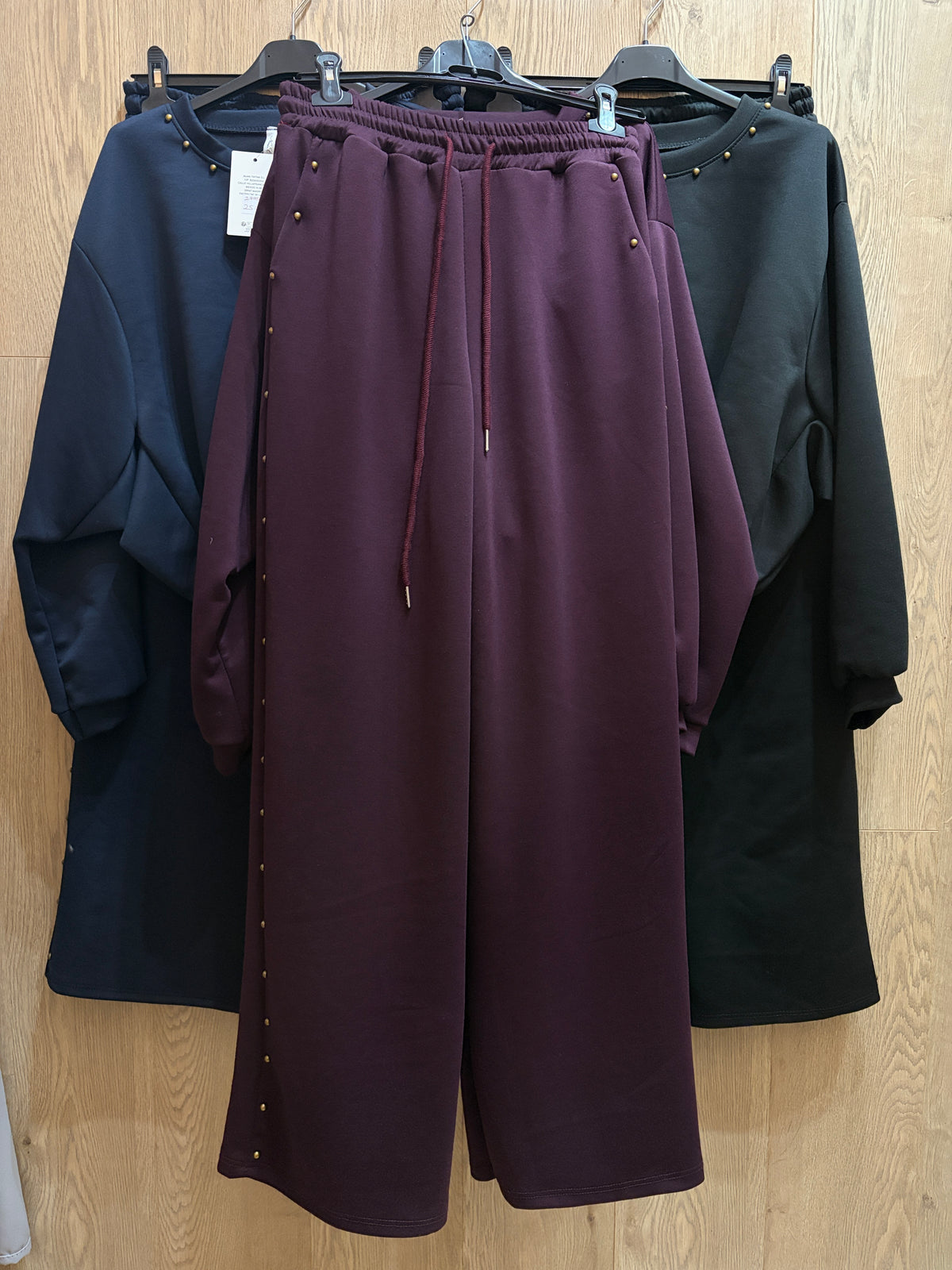 Conjunto tachuelas 2pcs