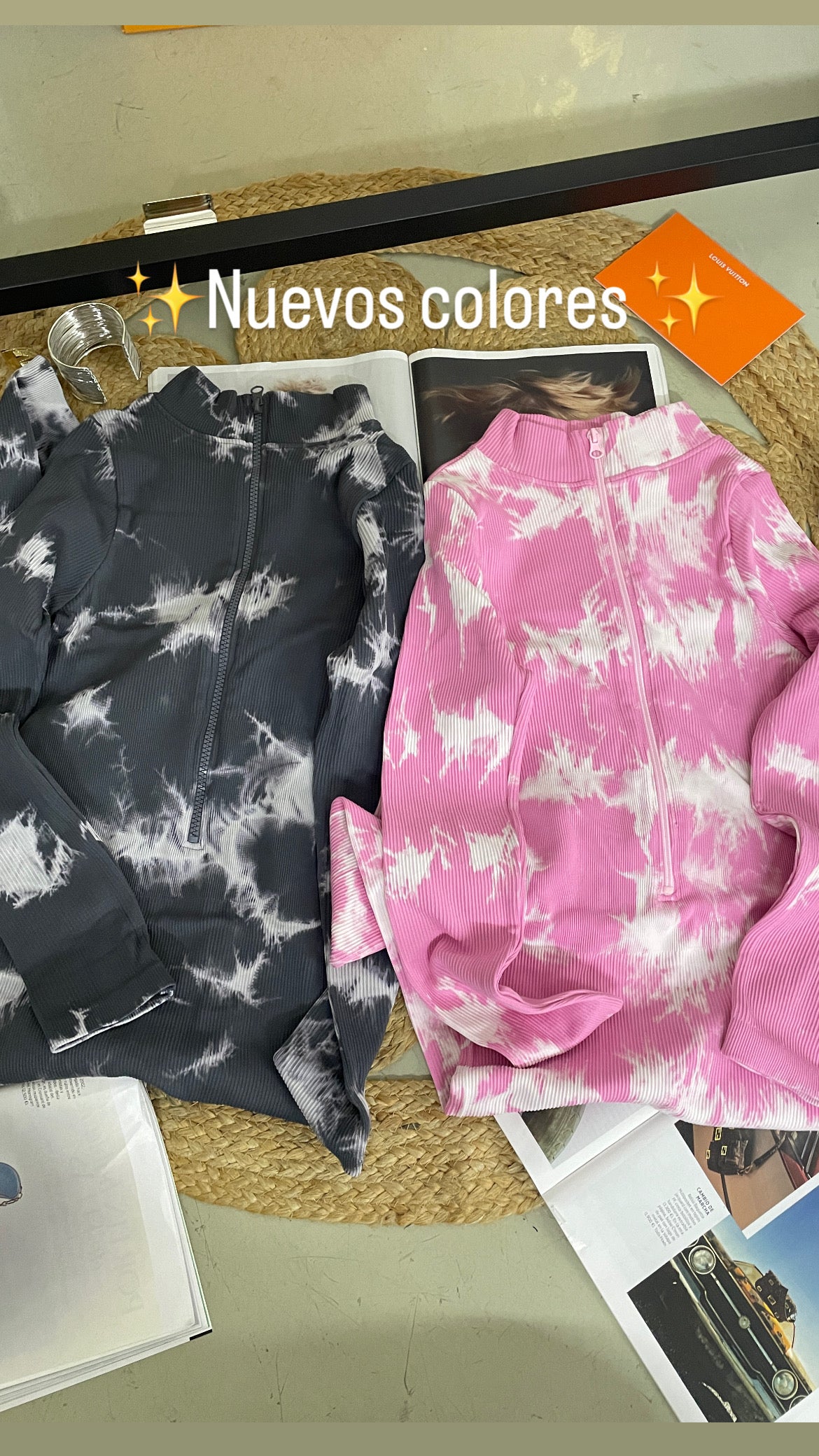 🎀Mono tie dye🎀