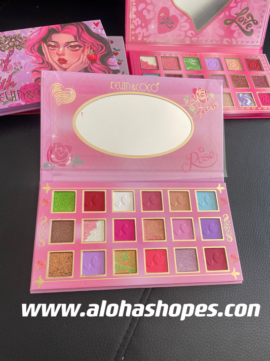 🎀  PALETA SOMBRAS 3🎀