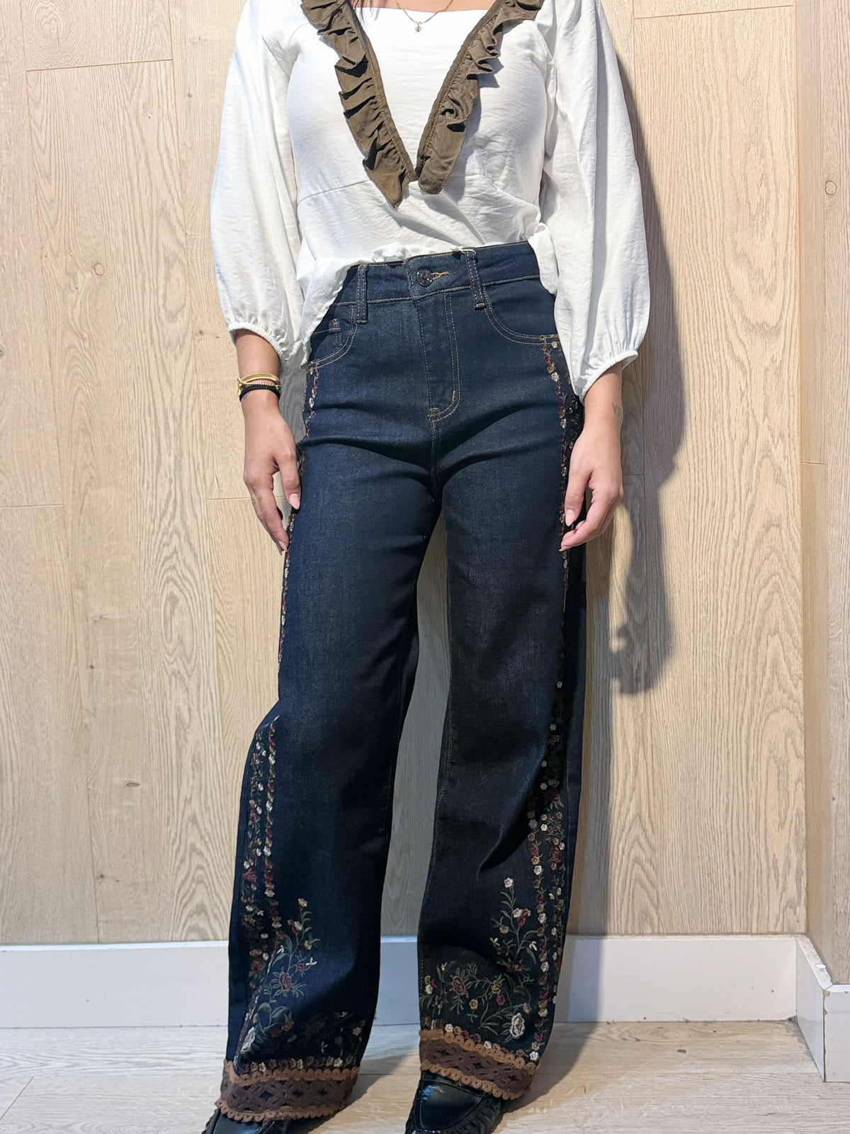 Pantalón vaquero Elizabeth