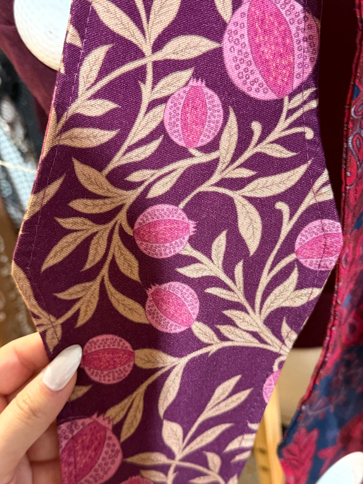 FAJÍN TELA ESTAMPADO