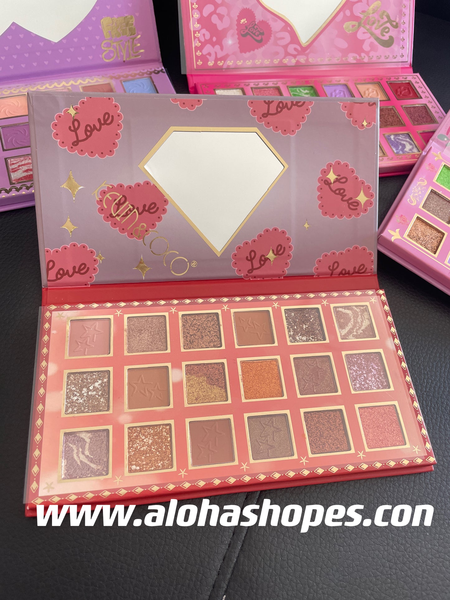 🎀 PALETA SOMBRAS 1🎀