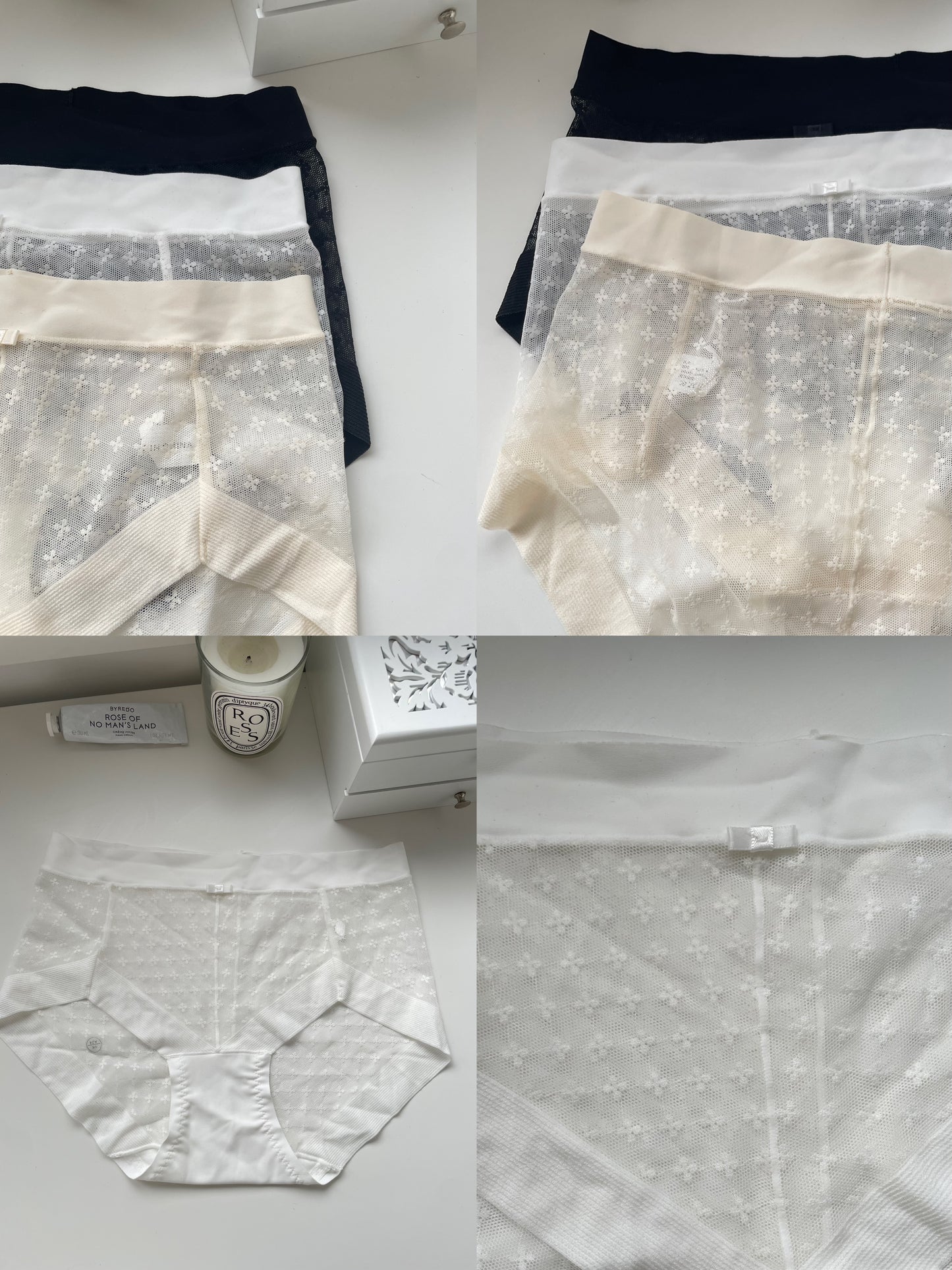 BRAGUITA CULOTTE