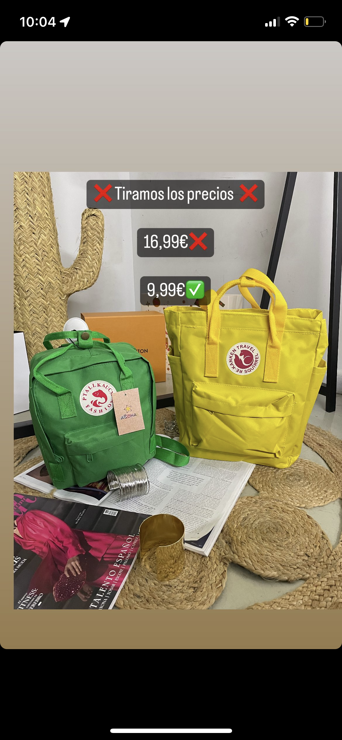 Mochila