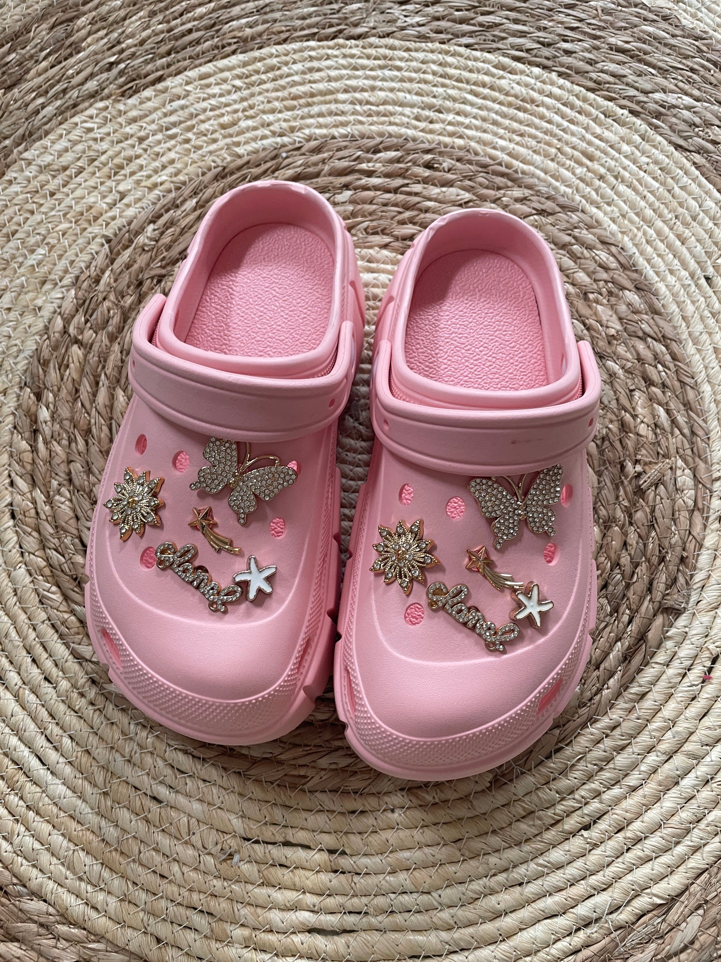 Zuecos plataforma DIY