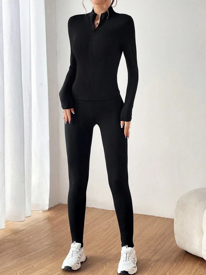 🎀CONJUNTO DEPORTIVO CREMALLERA