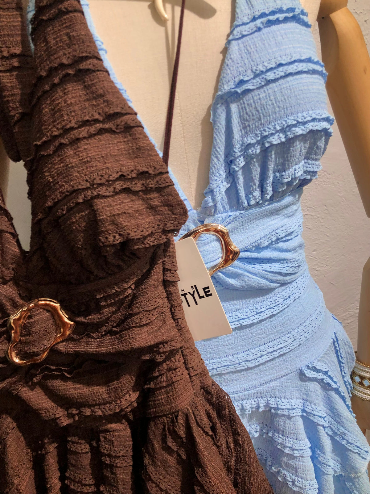 💕vestido carmen💕