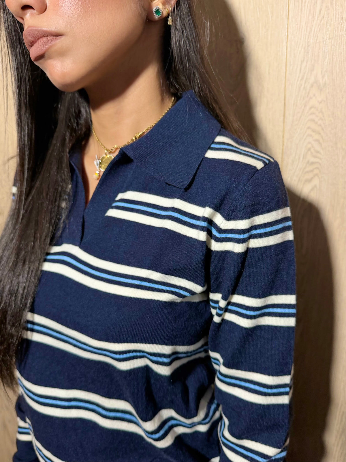 Jersey polo raya