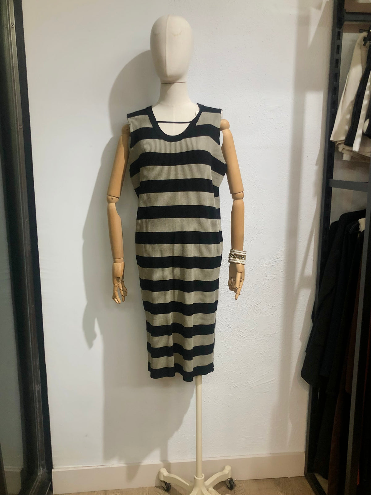 🎀Vestido punto manga sisa🎀