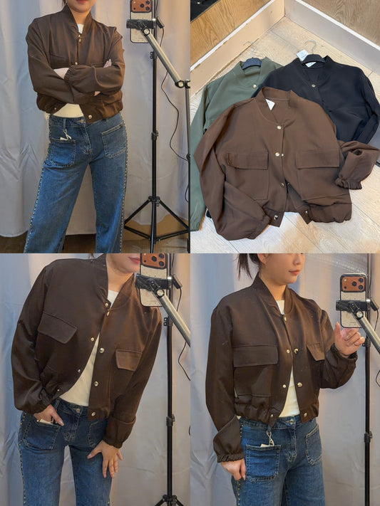 Chaqueta corta