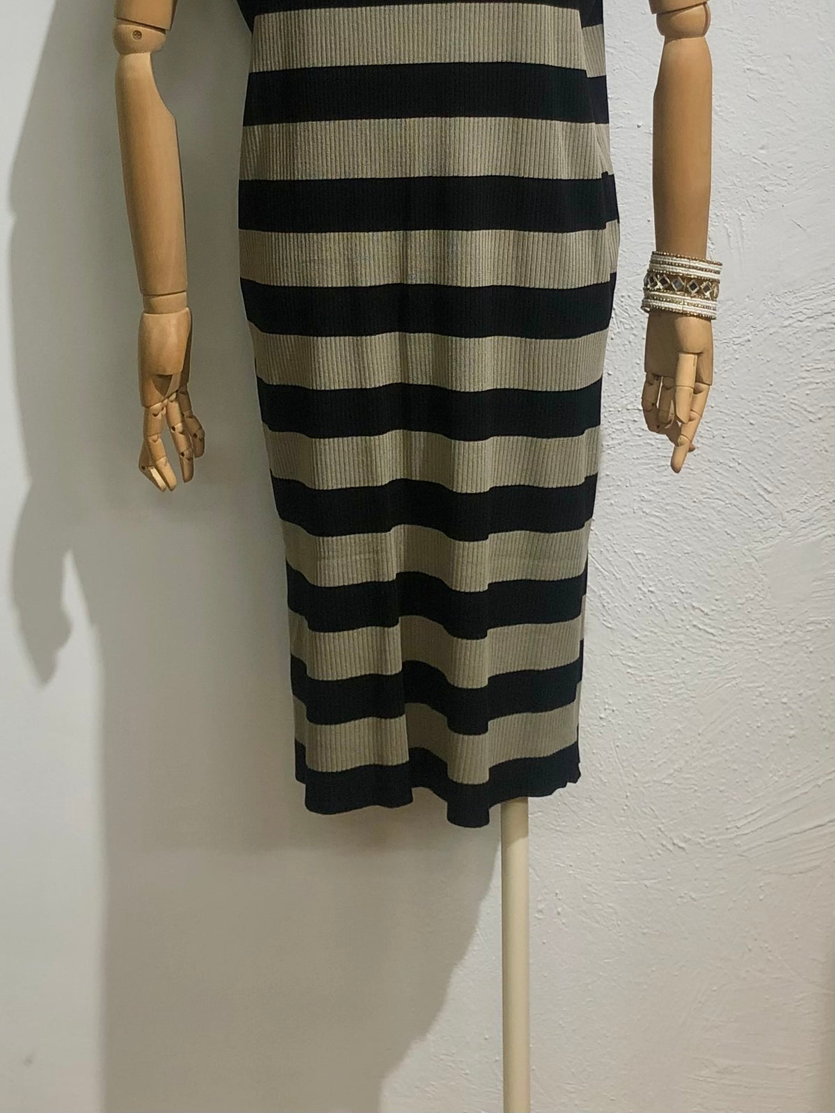🎀Vestido punto manga sisa🎀