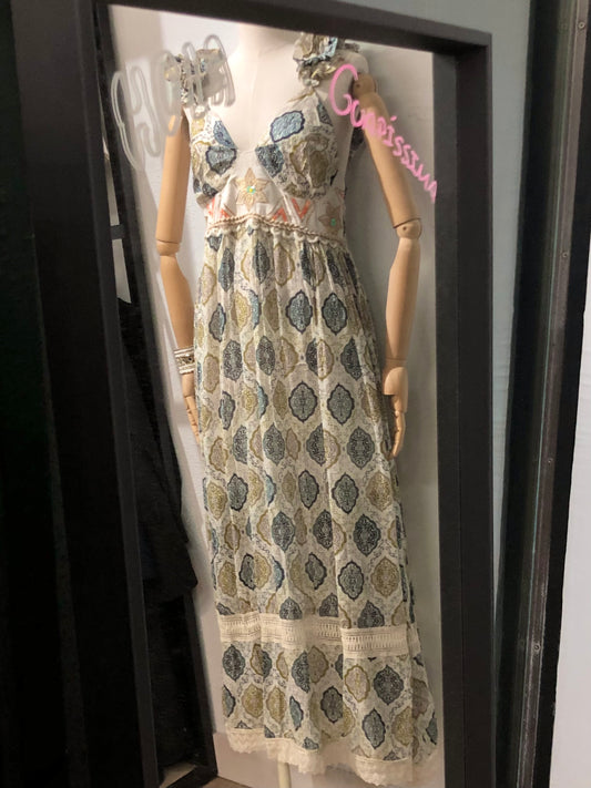 💕vestido indio 1.0💕