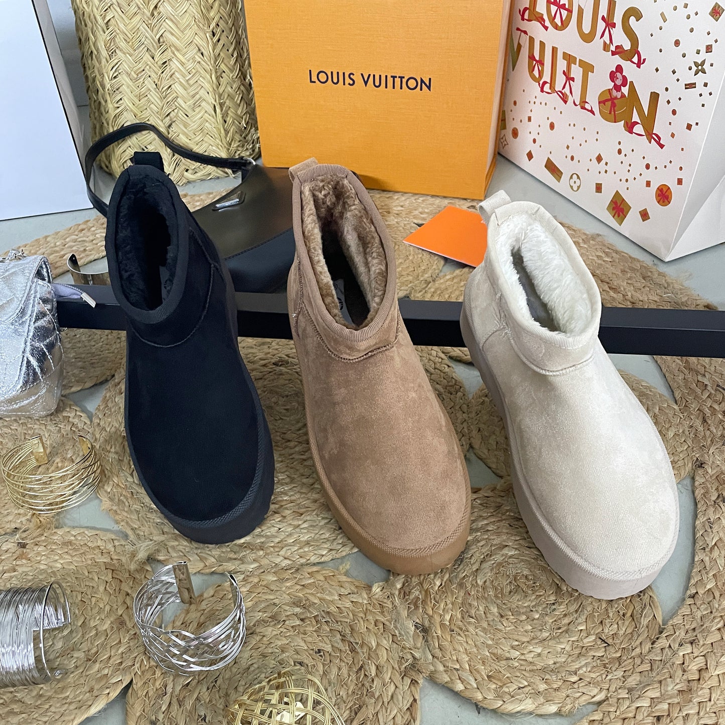 ❄️Botas de nieve❄️