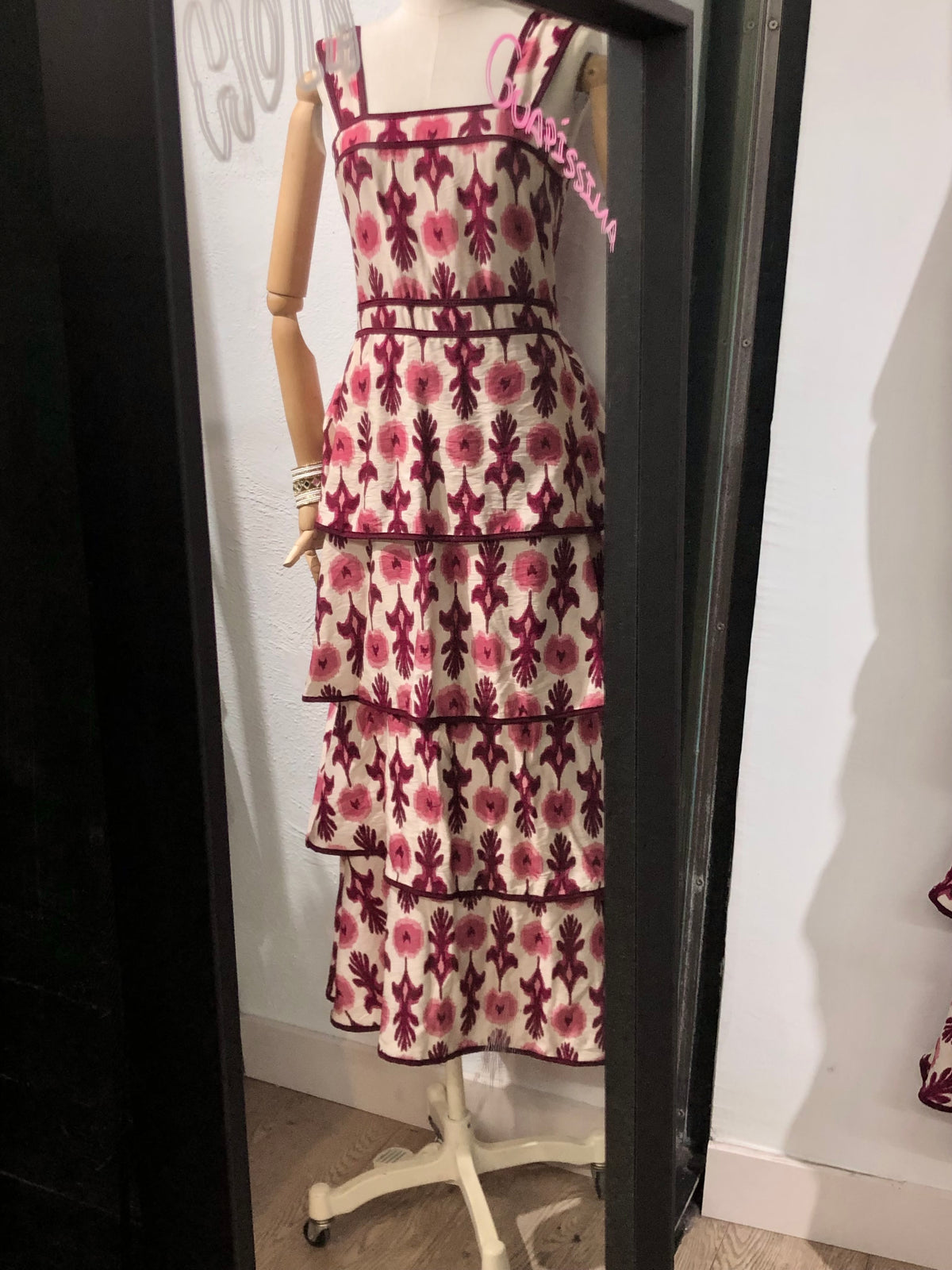 💕NEW Vestido carmen 💕