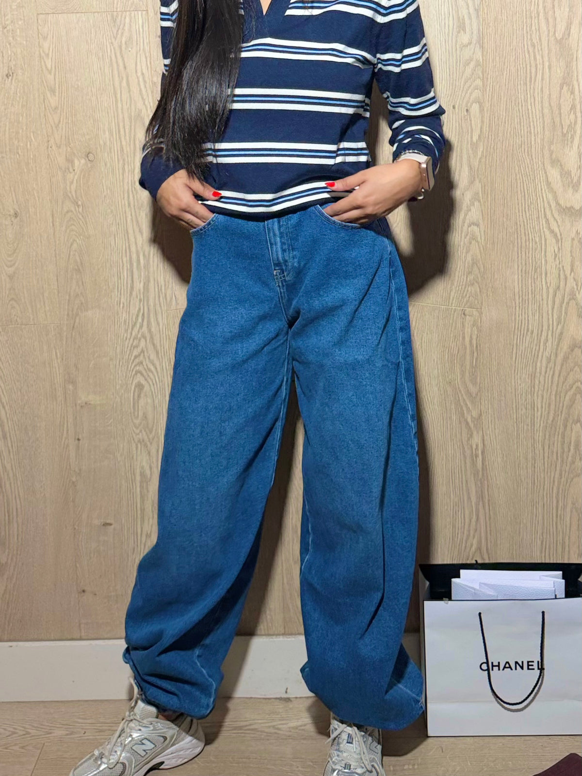 Jersey polo raya
