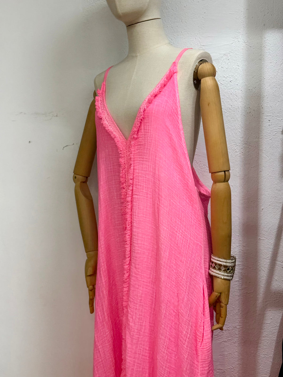 🎀vestido tirantes florecente 🎀