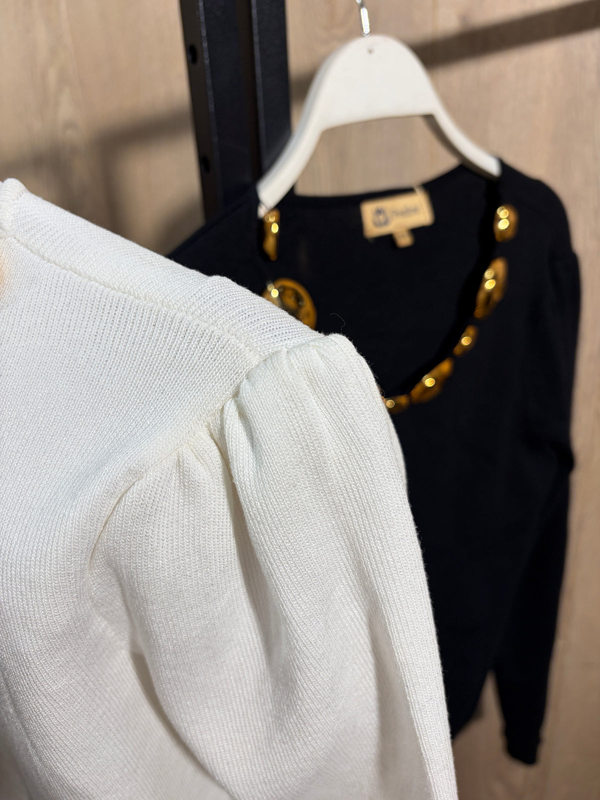 Jersey detalle cuello