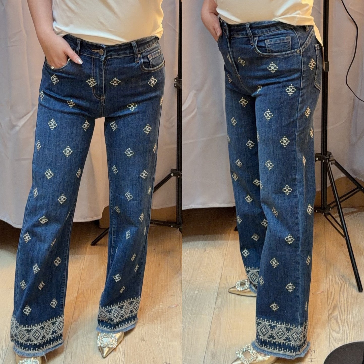 Pantalón vaquero
