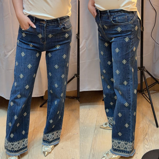 Pantalón vaquero