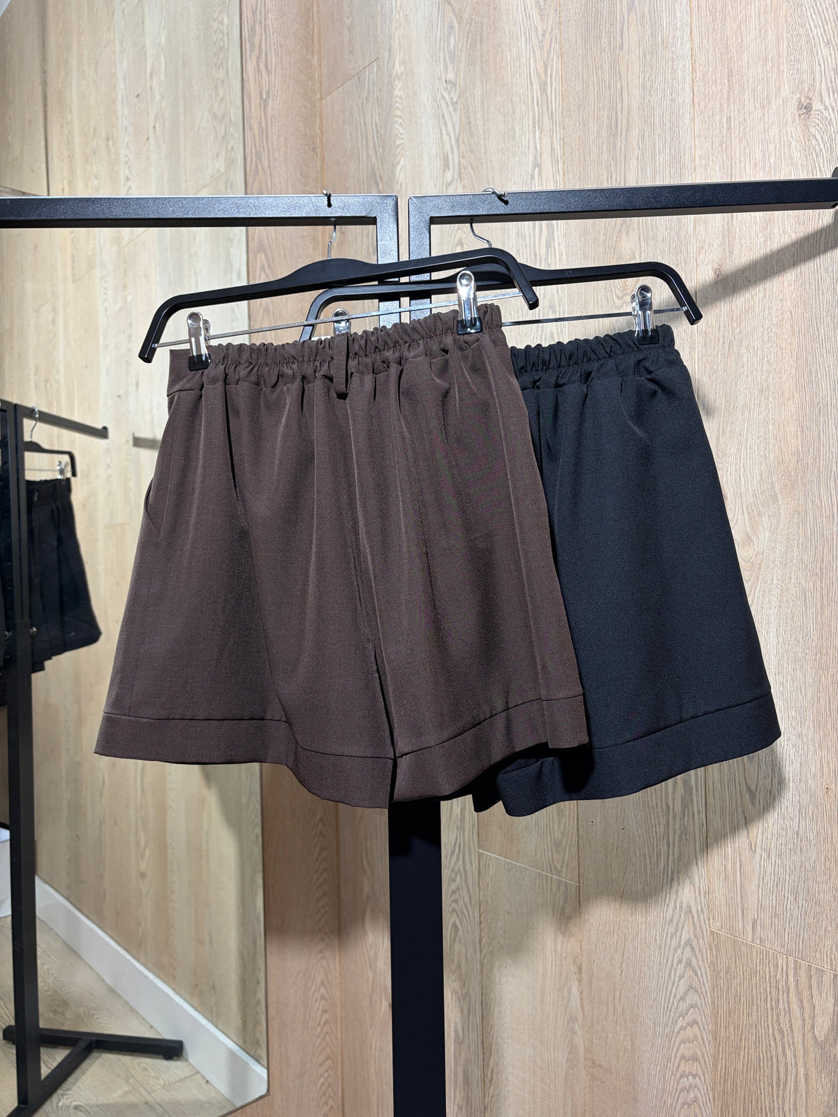 Short tela