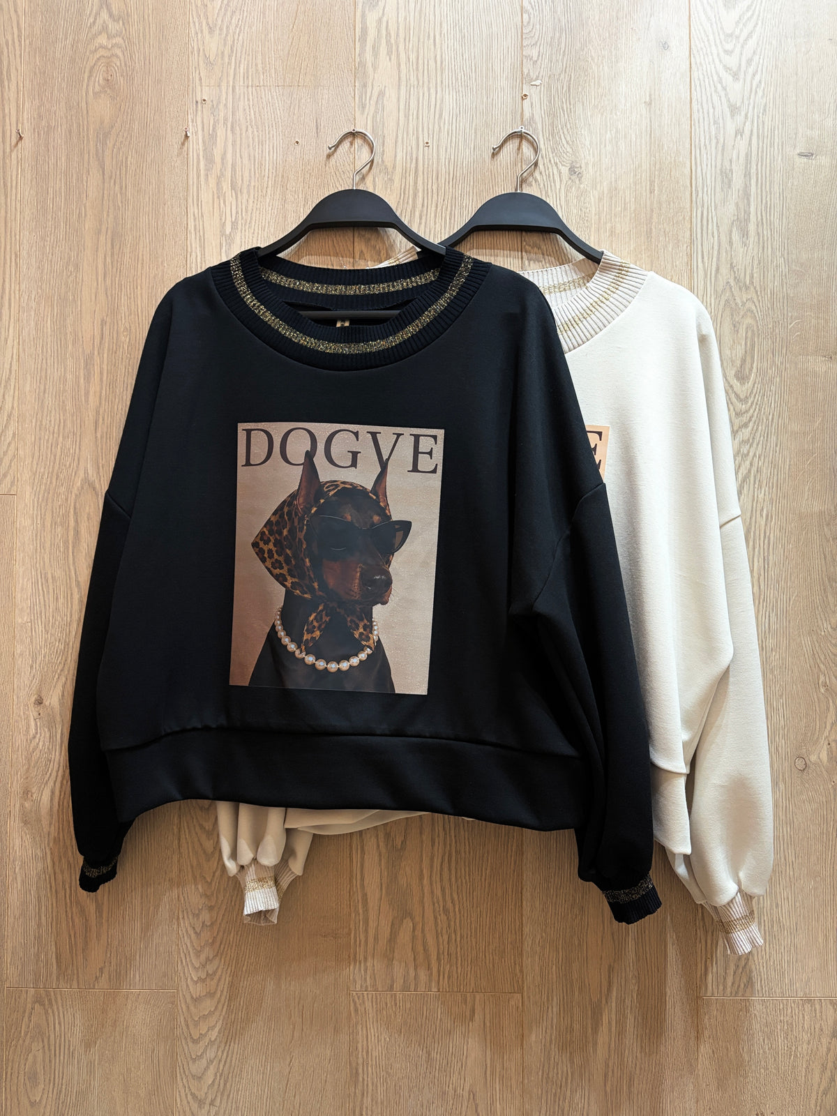 Sudadera perro DOGVE