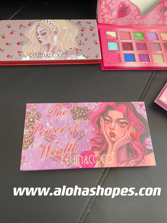 🎀  PALETA SOMBRAS 2🎀