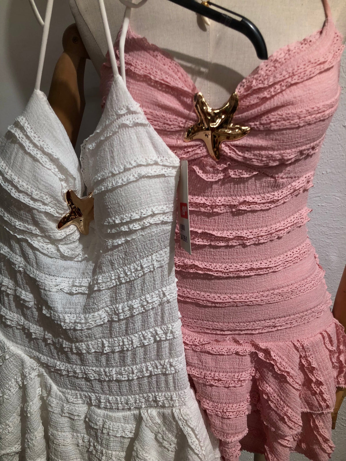 💕Vestido carmen 2.0💕