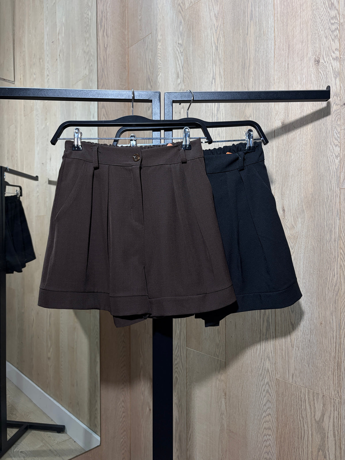 Short tela