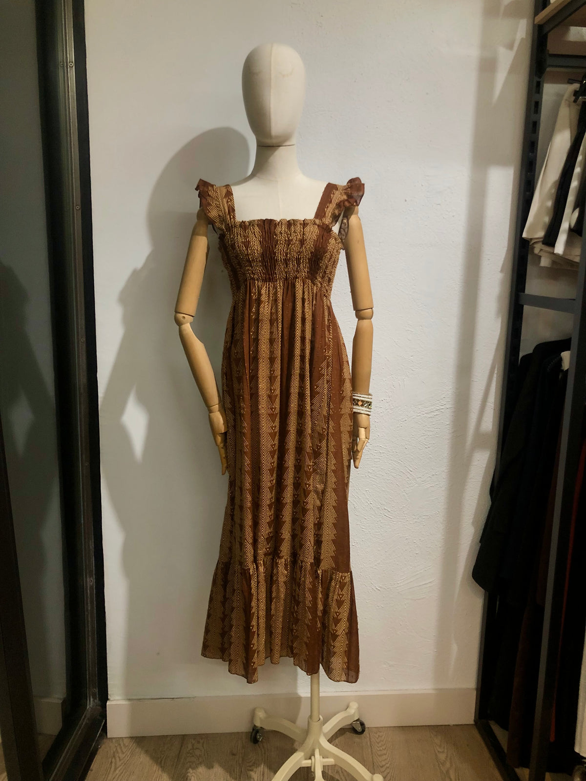 🎀Vestido algodón 🎀