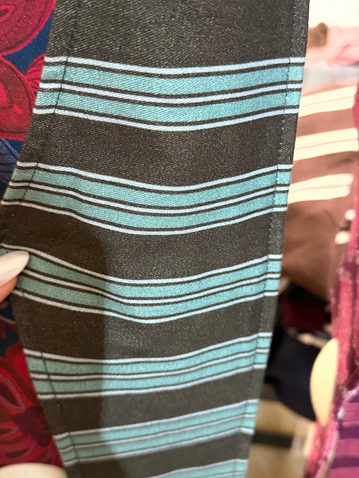 FAJÍN TELA ESTAMPADO