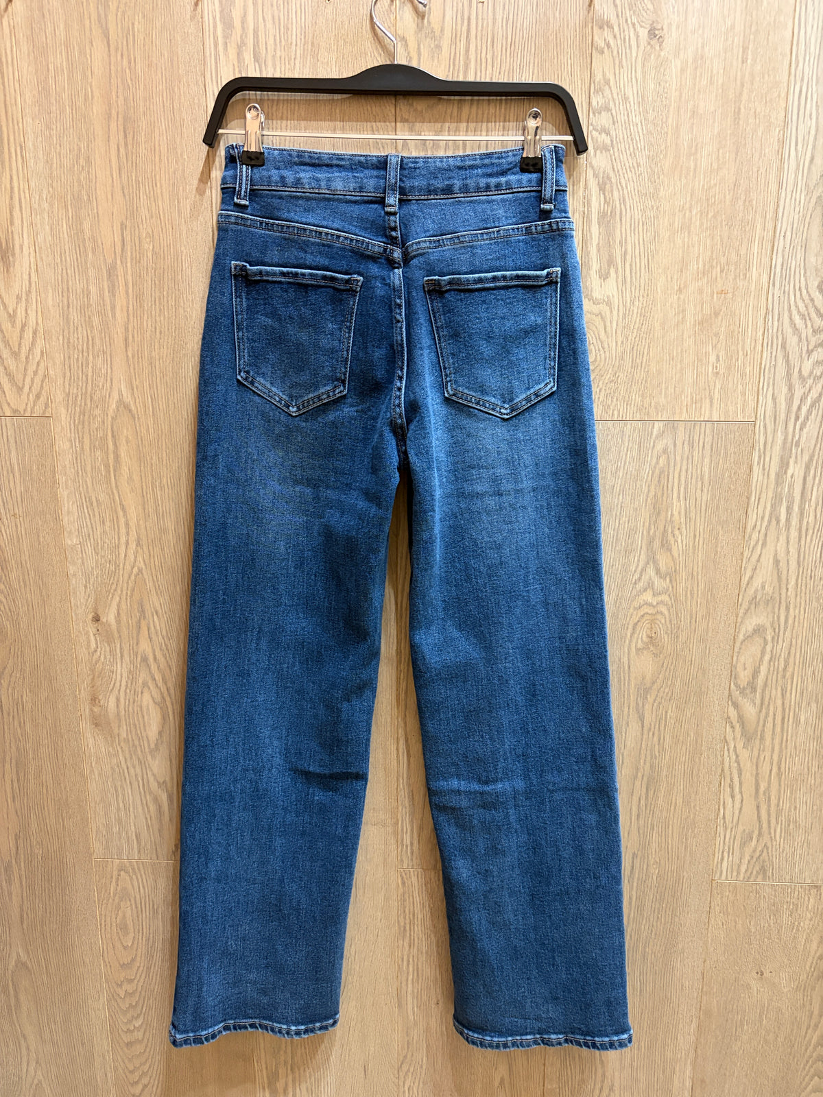 Pantalón vaquero perro salchicha